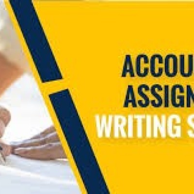Find Best Accounting Assignment Help Profile Picture
