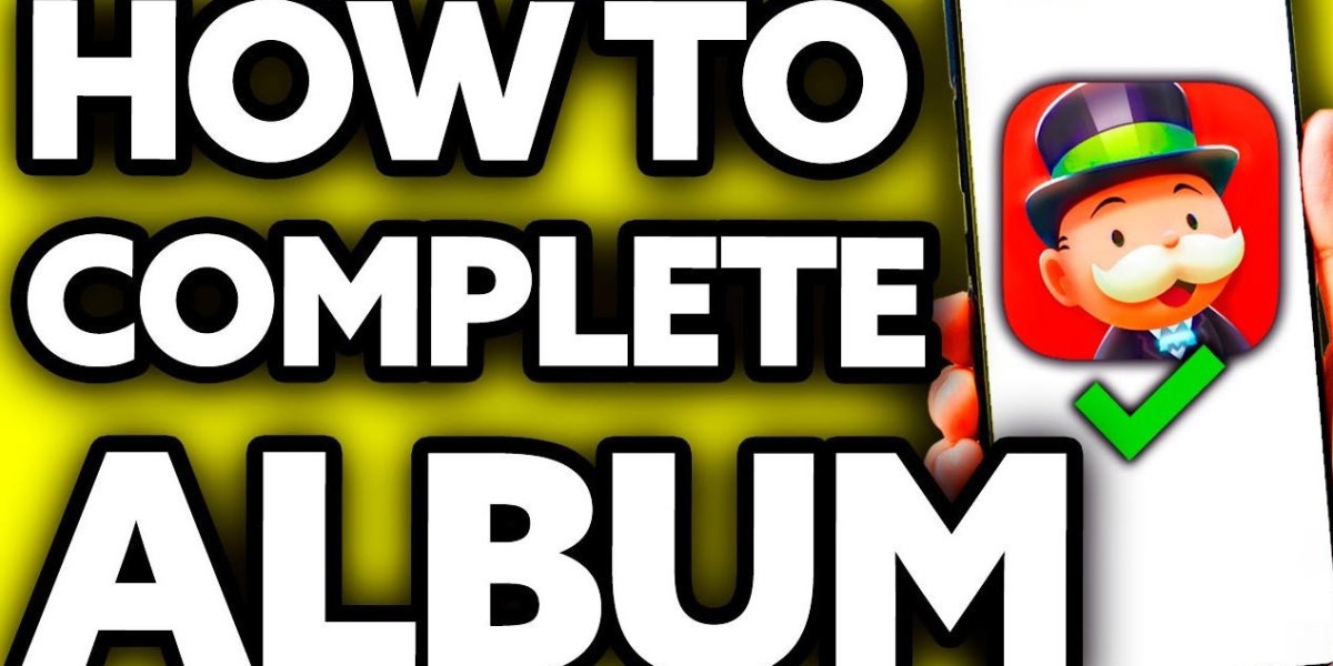 Fastest Way to Complete Your Monopoly GO Sticker Album