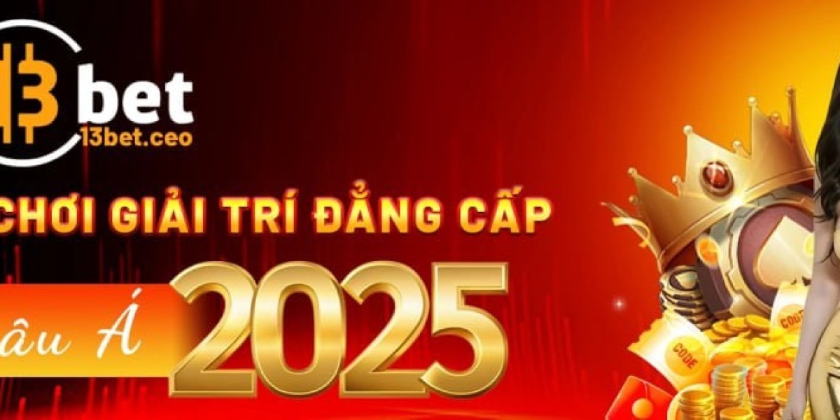 13Bet: Trải Nghiệm Cá Cược An Toàn, Hấp Dẫn!