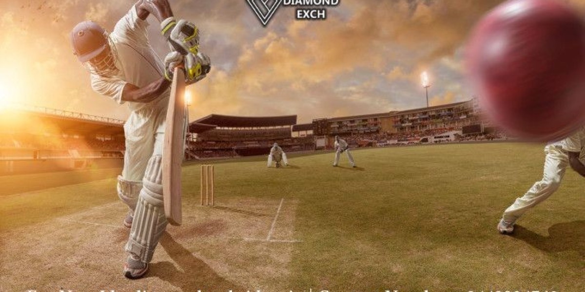 Experience Cricket Like Never Before in 2025 with Diamond Exchange: Live Scores, Sports Highlights & Online Updates 
