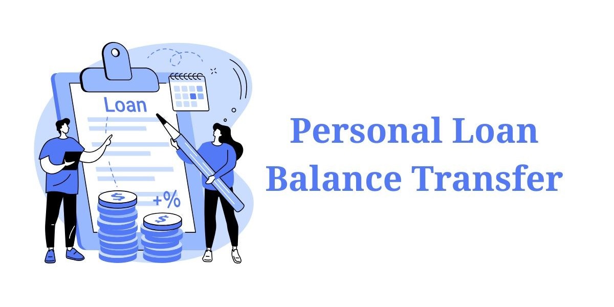 An Overview of Personal Loan Balance Transfer