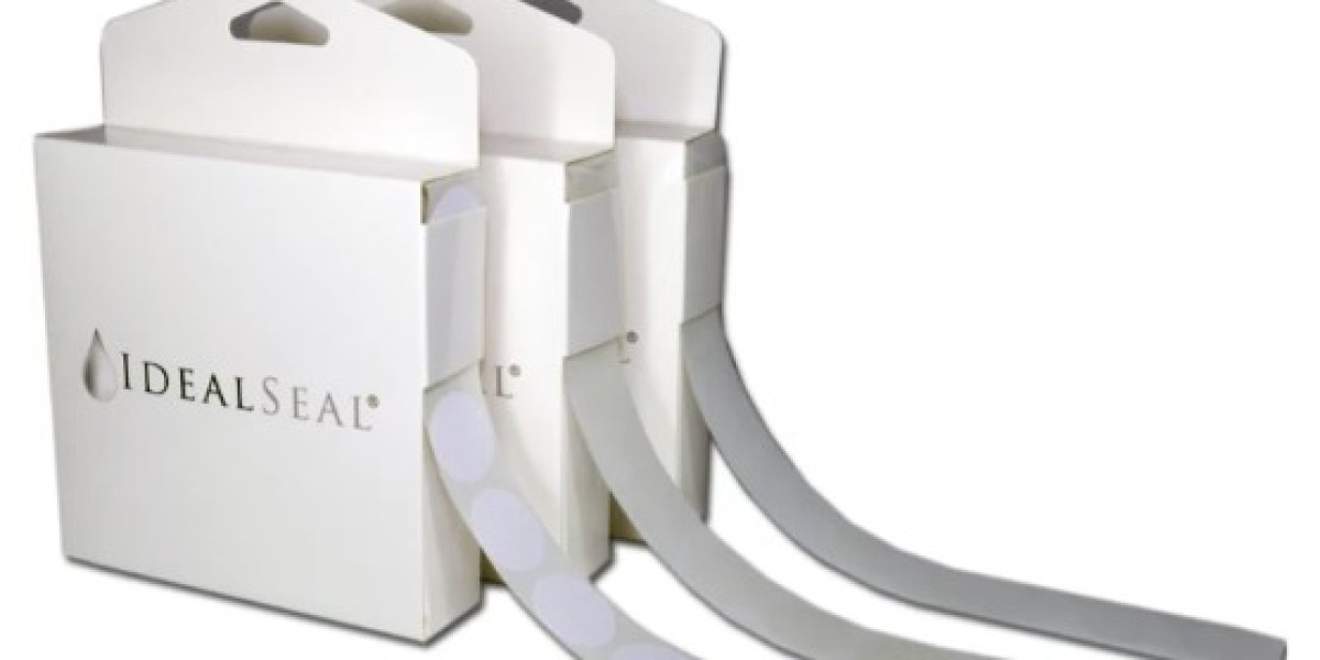 How Box Seal Round Sticker Labels Add a Personal Touch to DIY Gift Boxes