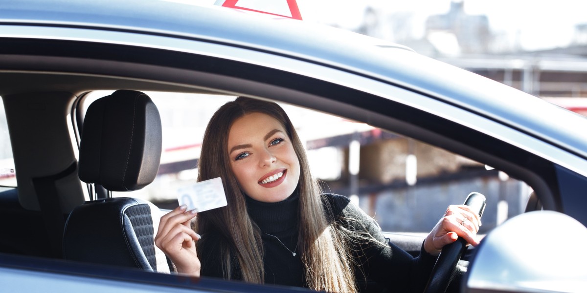 This Is The Intermediate Guide Towards Buy A Driving License