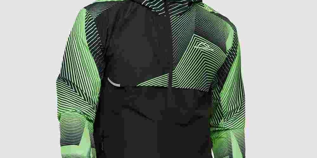 Explore Monterrain Clothing || Windrunners, Tracksuits & More!