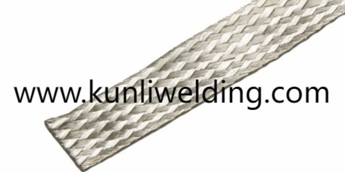 Kunliwelding Portable Power Made Easy with Aluminum Braided Cable Assemblies