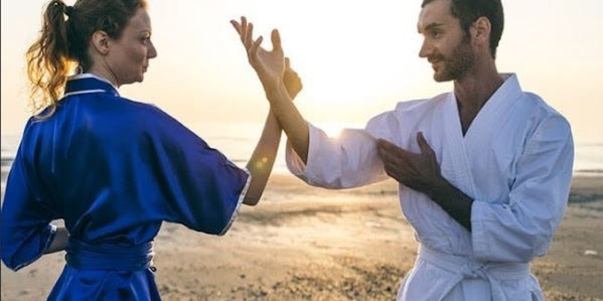 K&J Korean Martial Art students