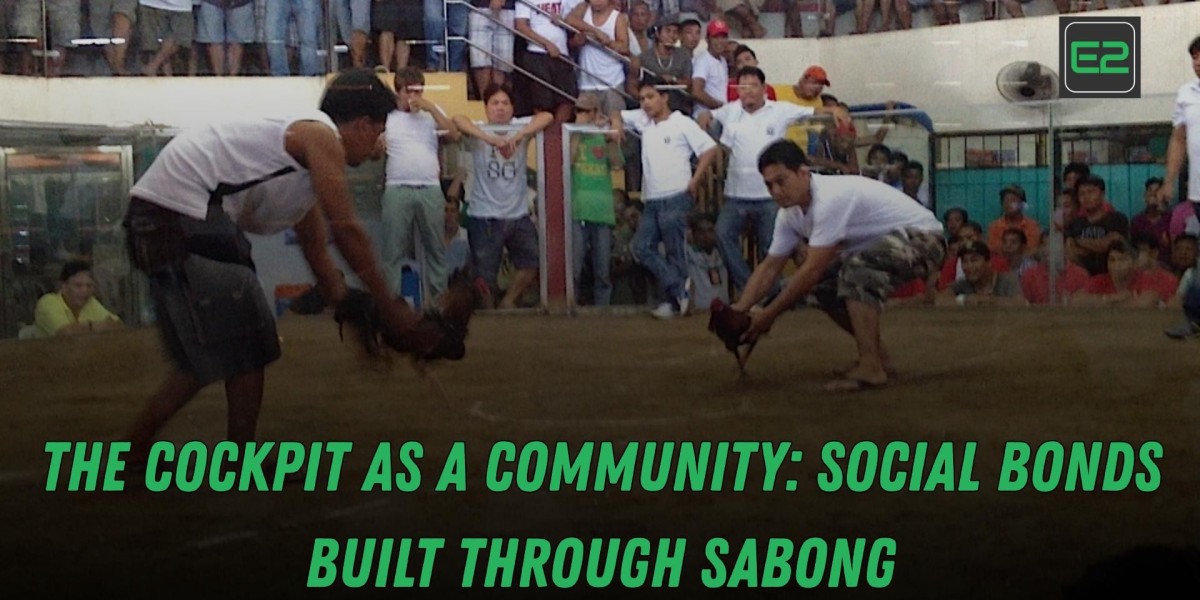 The Cockpit as a Community: Social Bonds Built Through Sabong