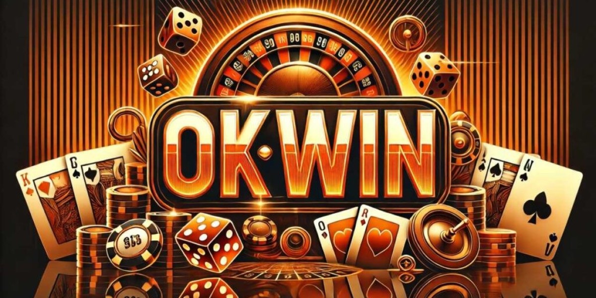 OKWIN – The Ultimate Online Gaming and Betting Experience