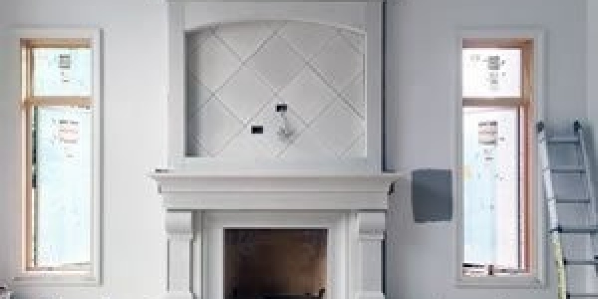 Transform Your Living Space with Stylish Fireplace Surrounds
