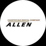 Allen Charter Bus Company