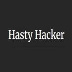 Hasty hacker