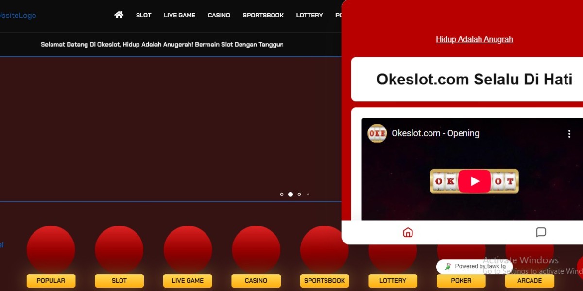 Okeslot: The Ultimate Guide to the Popular Online Slot Gaming Platform
