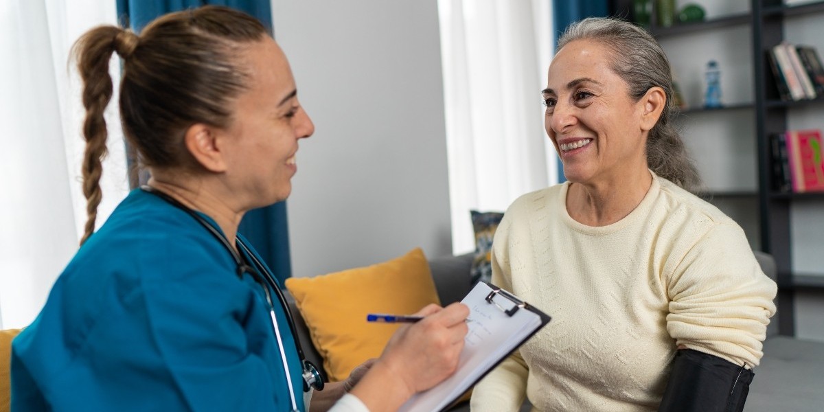 Home Nursing Services with Monitoring Systems
