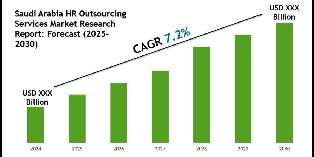 Saudi Arabia HR Outsourcing Services Market Size, Growth, Share and Competitive Landscape - 2030