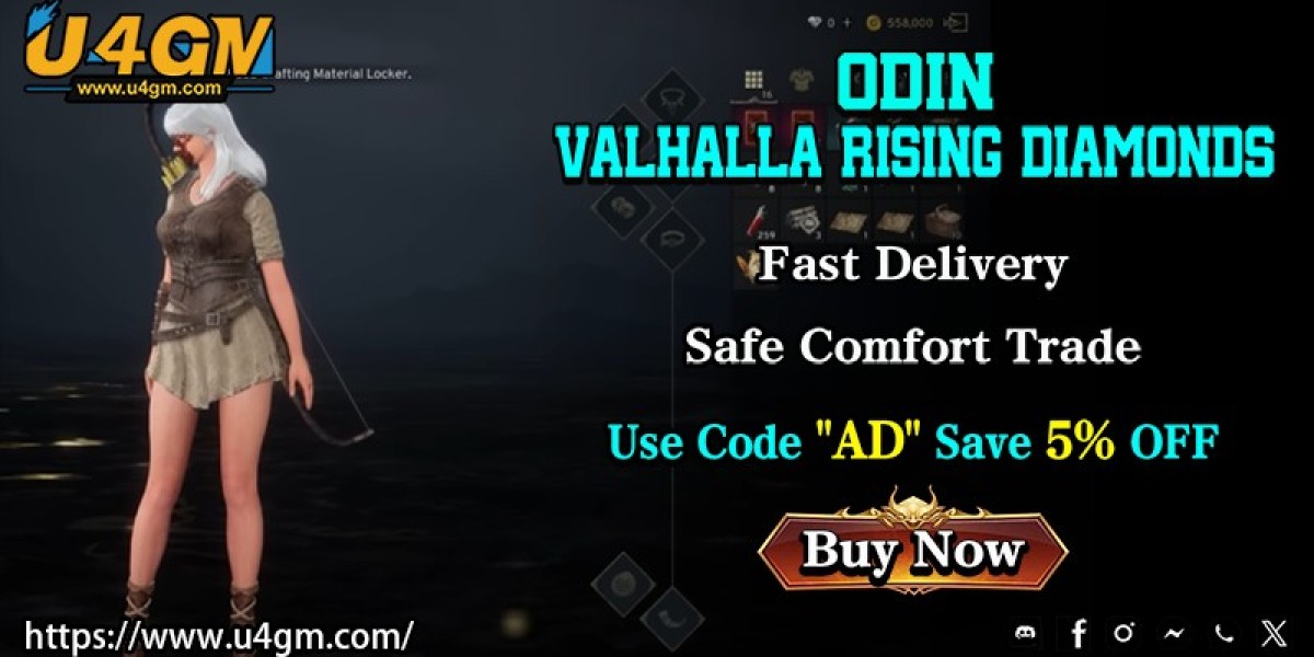 U4GM - Endgame Guide: How to Budget Diamonds in ODIN Valhalla Rising