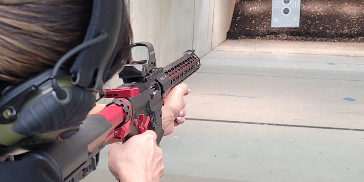 Top-Rated Shooting Range & Firearm Classes in CT: Master Self-Defense & Gun Safety Today