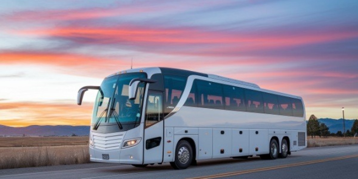 Church Group Bus Rental Made Easy for Your Next Fellowship Trip