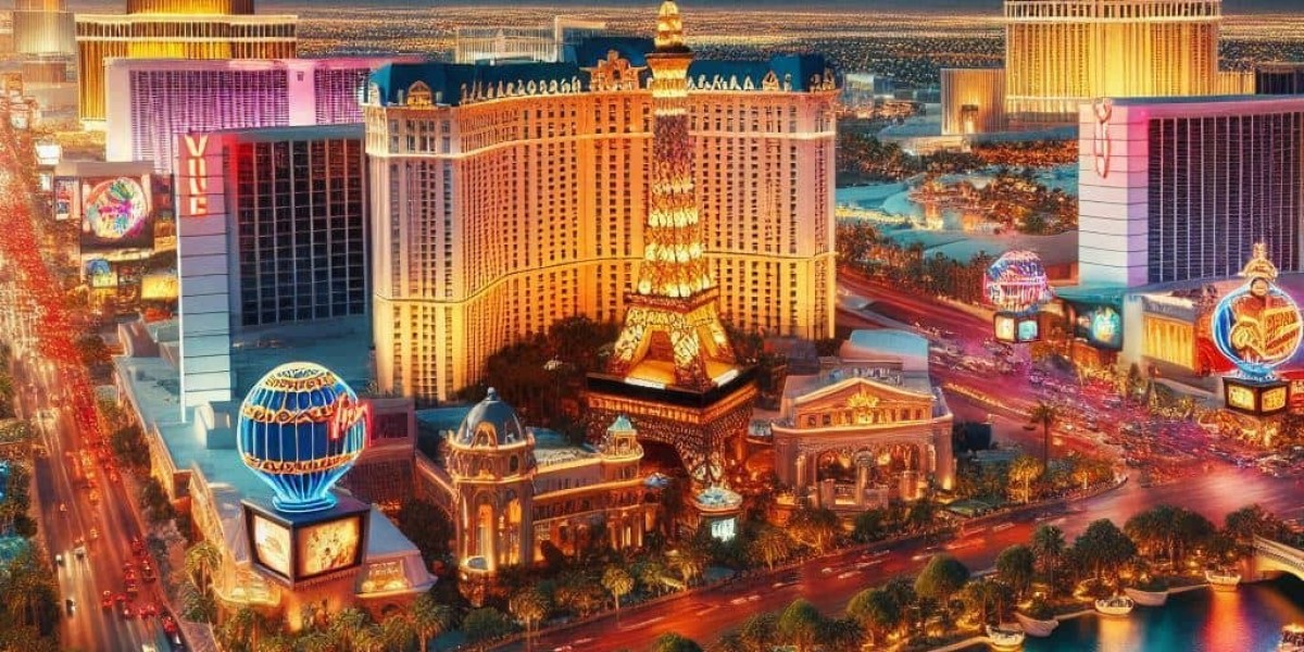 Exploring the Best Wedding Locations Las Vegas Has to Offer for Your Dream Celebration