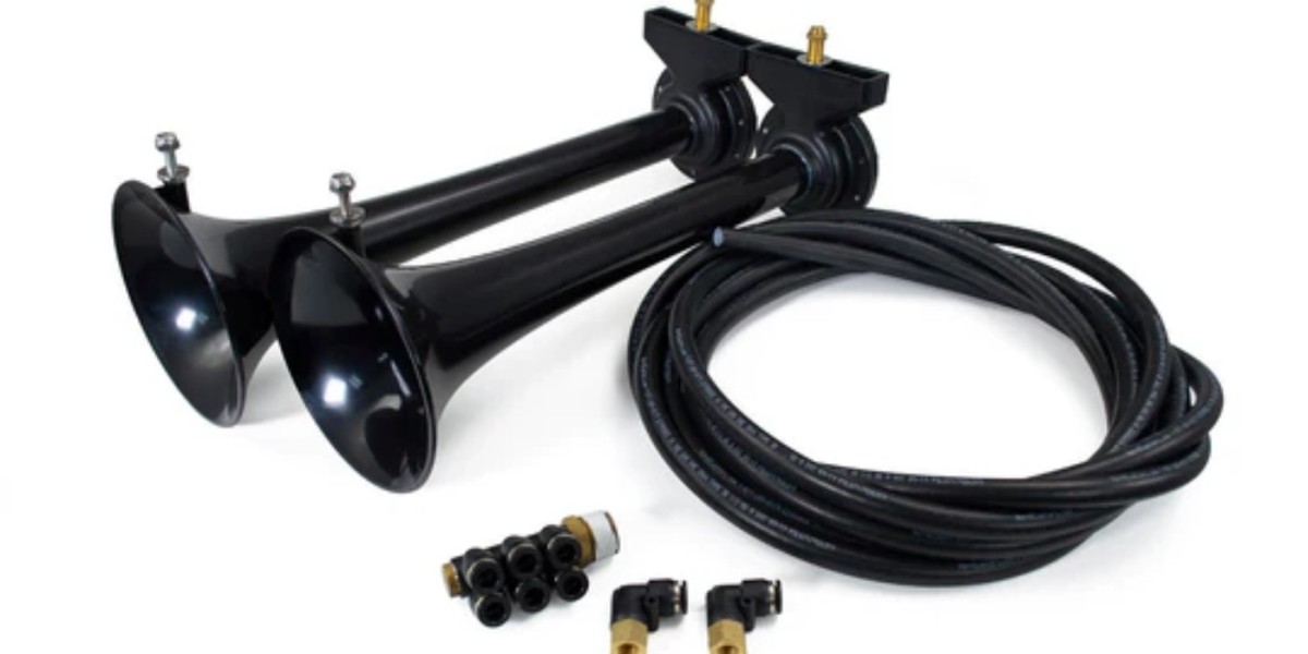 Horn Upgrades for Off-Road Vehicles: Rugged, Waterproof & Powerful