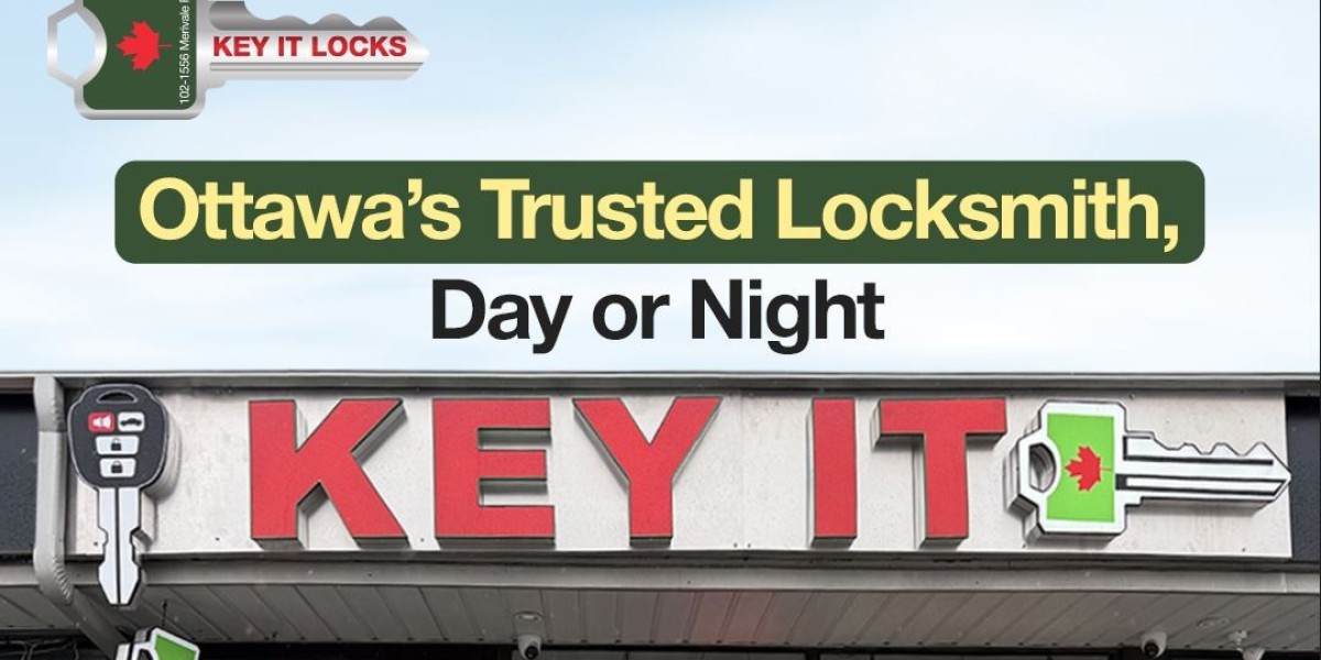 Ottawa Emergency Locksmith: Reliable, Quick, and 24/7 Lockout Services