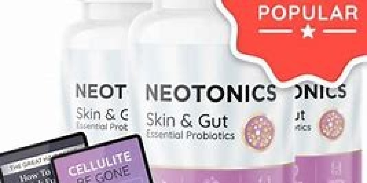 Neotonics: A Comprehensive Guide to Skin and Gut Health