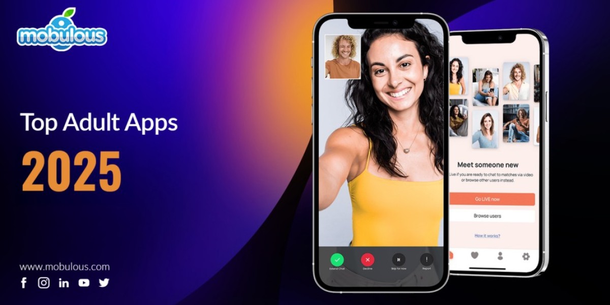 Top Adult Apps 2025 – Reviews, Features & Pricing