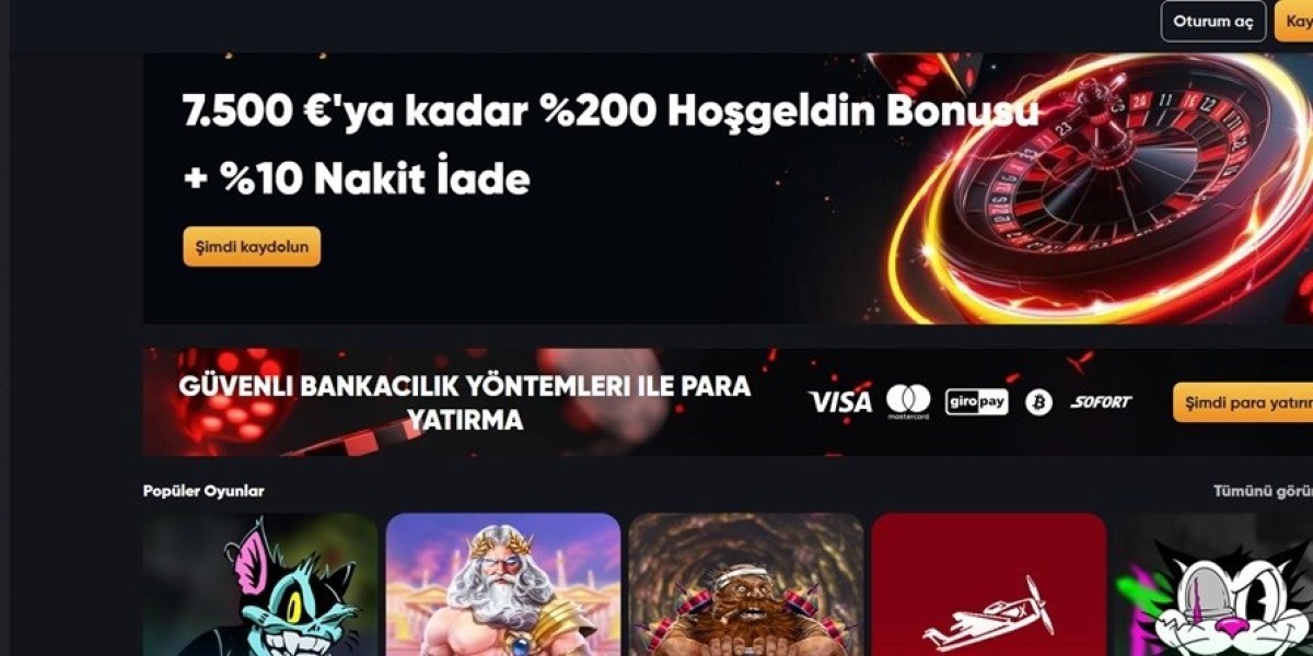 Türkiye’de Erişilebilen Yabancı Casino Siteleri