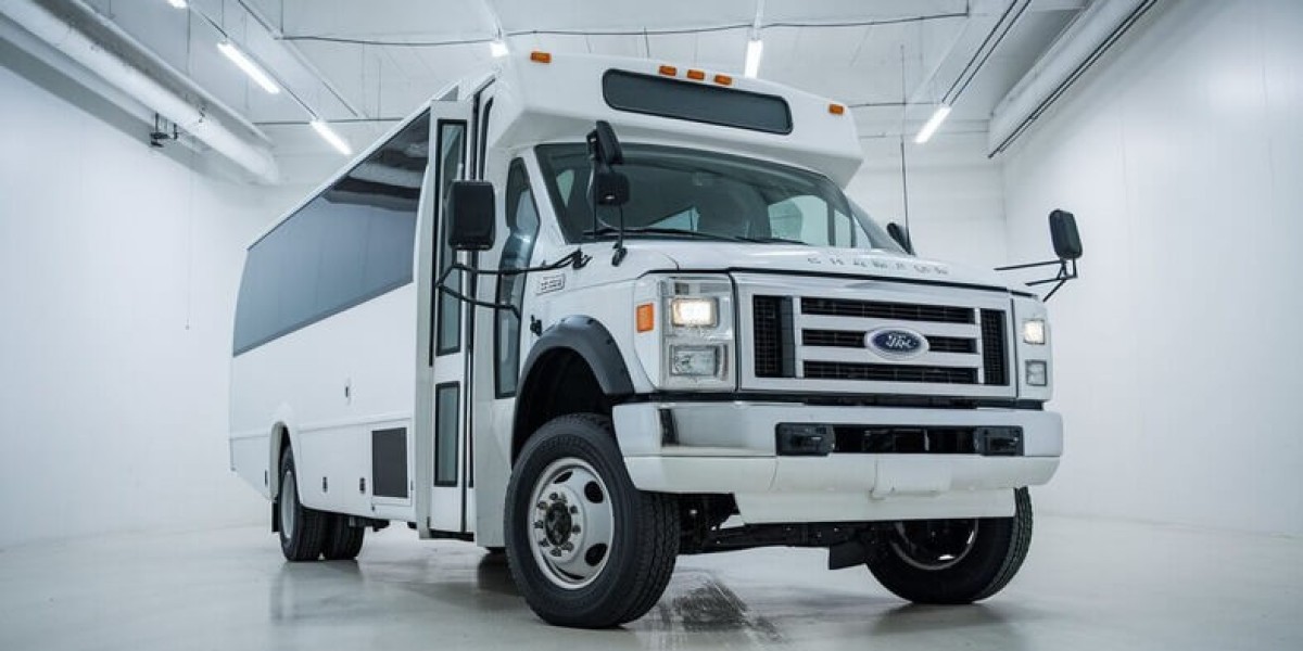Minibus Rentals: The Comfy, Compact Way to Move Your Group Around Abilene