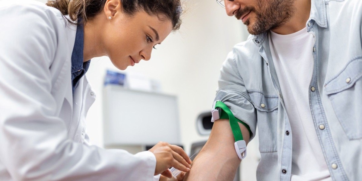 Accuracy and Ease: Lab Tests at Home