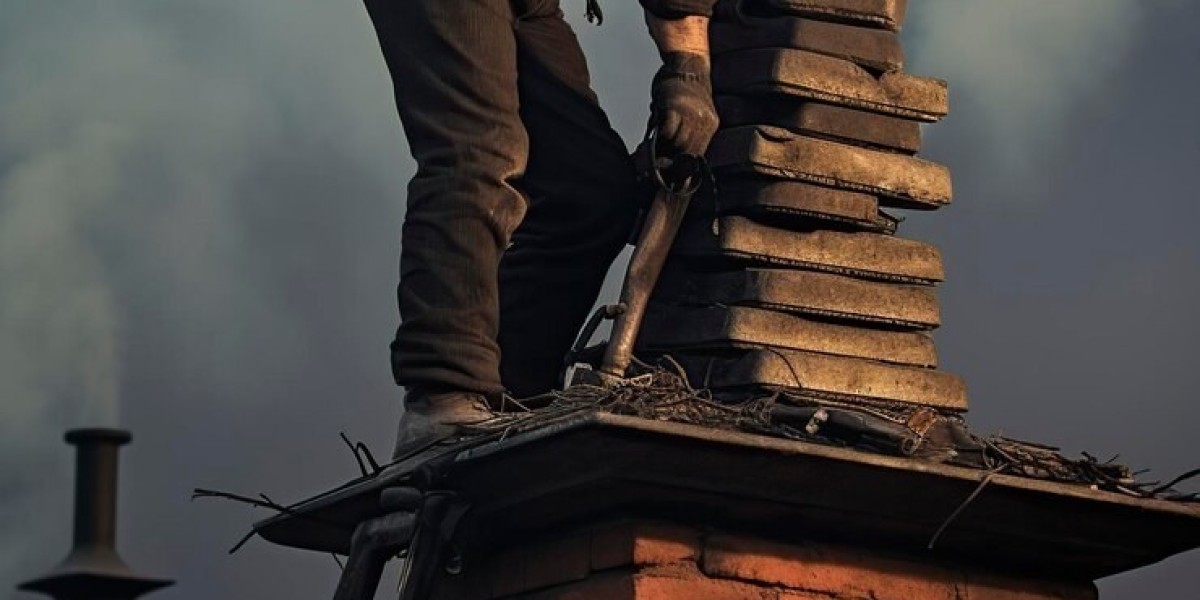 Chimney Cleaning Near Me