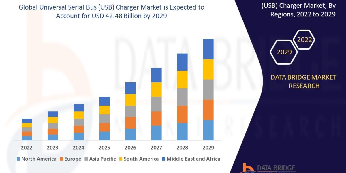 Universal Serial Bus (USB) Charger Market Overview: Key Drivers and Challenges