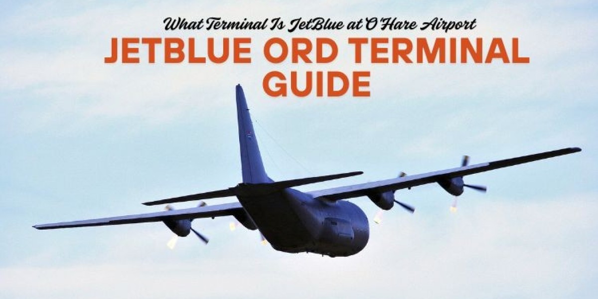 JetBlue ORD Terminal Guide: Services, Check-In & Info at Chicago O'Hare Airport