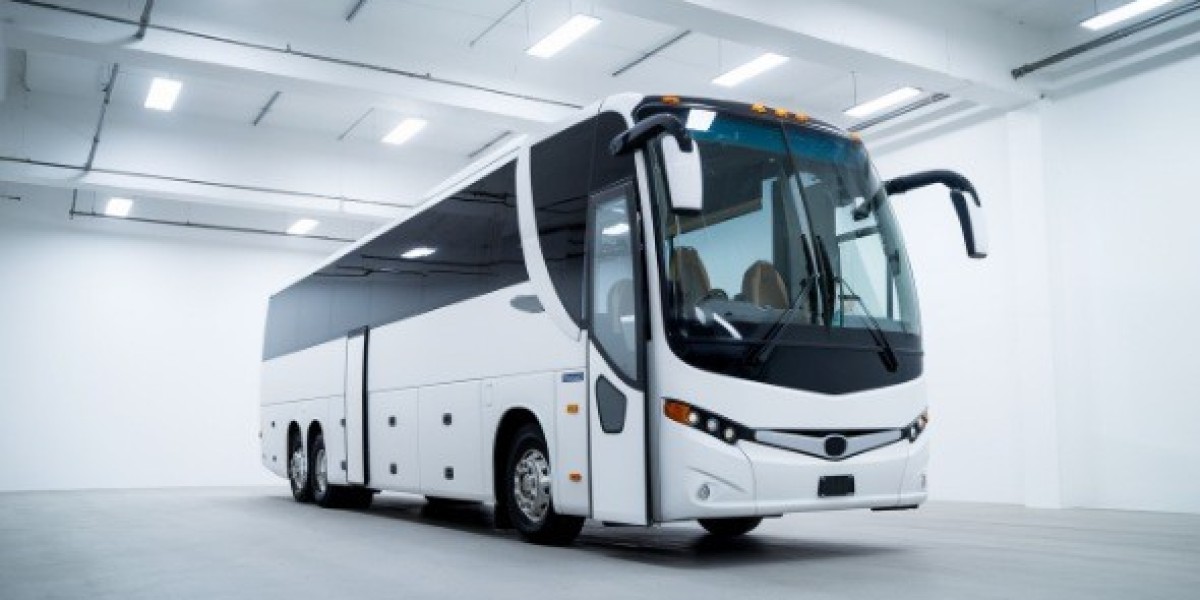 Sit Back and Relax with a Coach Bus Rental for Long-Distance Trips