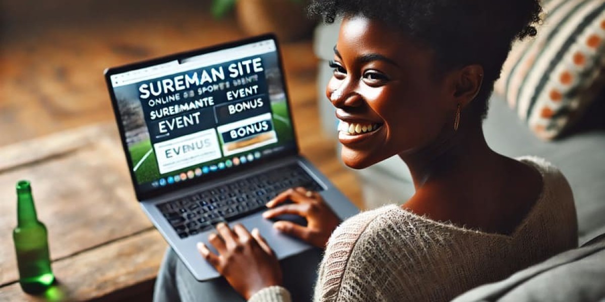 Discovering Safe Gambling Sites: Your Guide to Sureman and Scam Verification