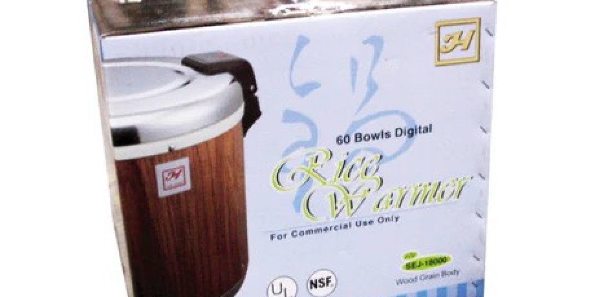 Reliable Rice Warmers for Every Catering Need