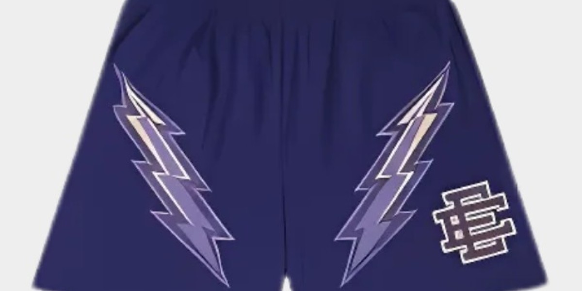 Level Up Your Everyday Look with Eric Emanuel Shorts