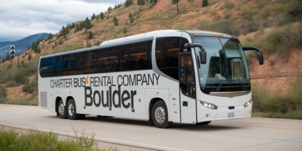 Discover the Comfort of a Charter Bus for Your Next Group Trip