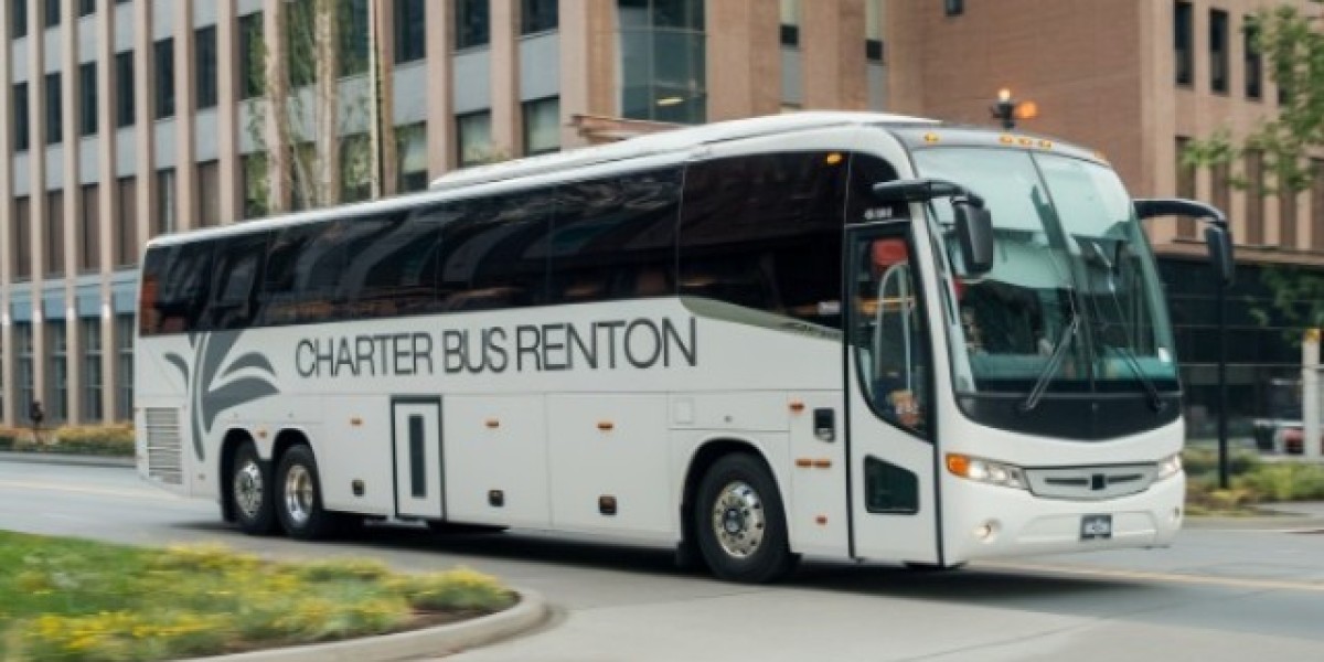 Travel smart with charter bus rental Wichita Falls Renton booking