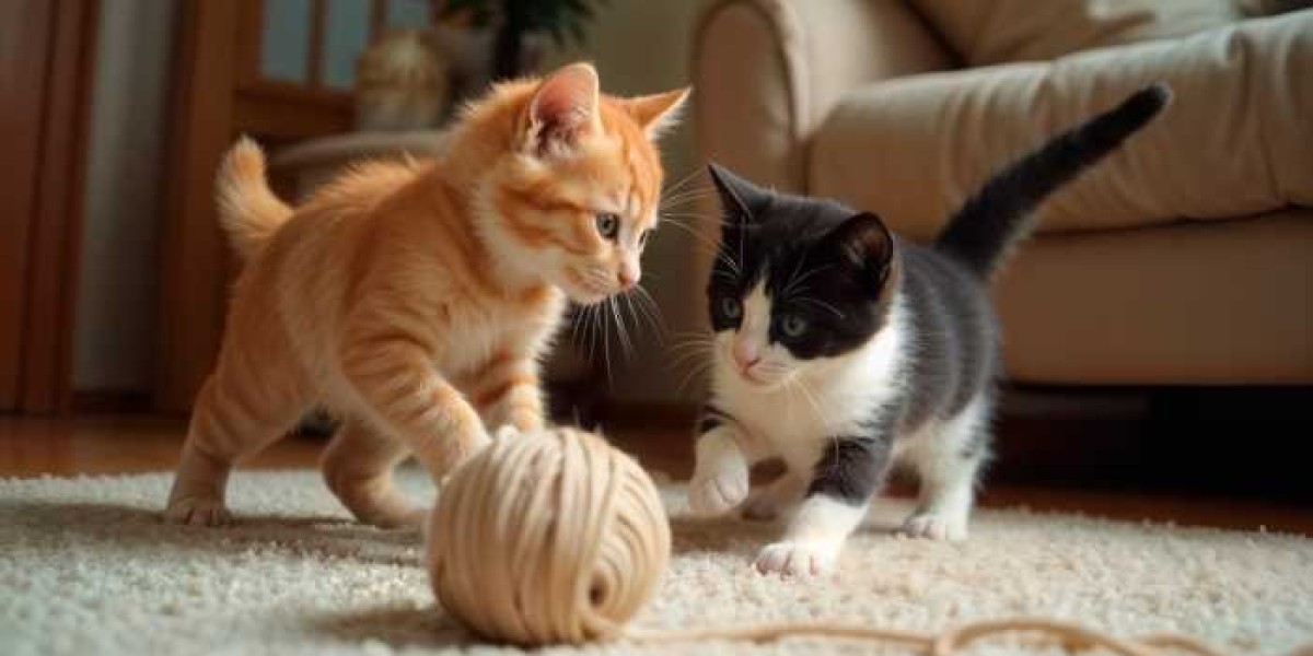 The Rise of Smart Cat Toys