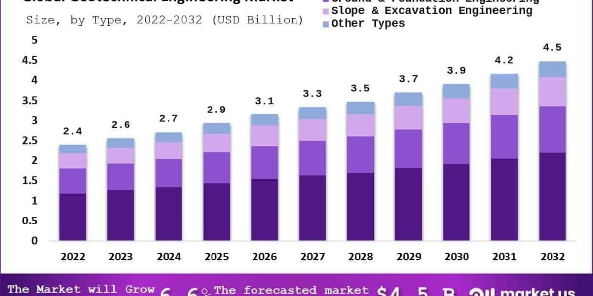 Geotechnical Engineering Market Analysis for Infrastructure Developers