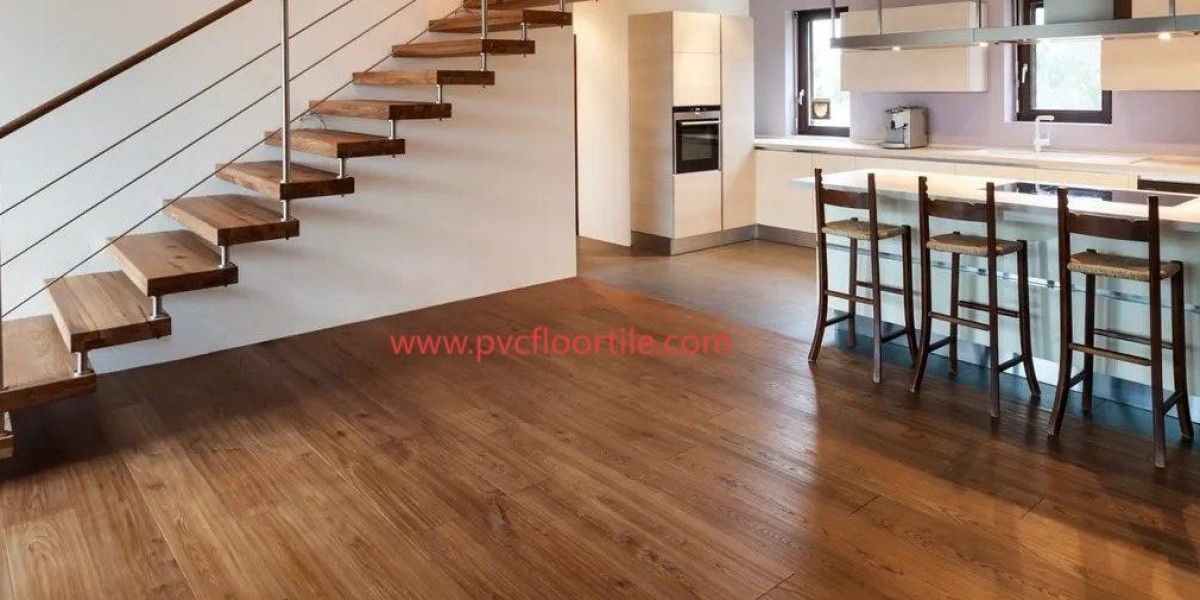 Crafting Beautiful, Practical Spaces with China LVT Flooring by OSK